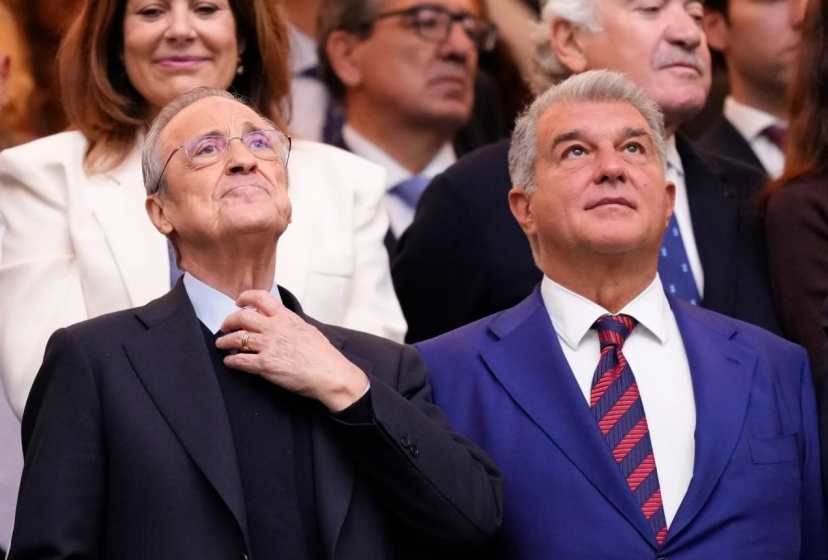 CHÍNH THỨC: Barca tuyên bố chấn động về Real Madrid, chỉ thẳng điều bất ngờ