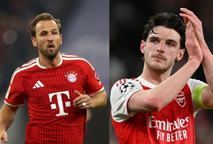 Trực tiếp Bayern Munich 2-1 Arsenal: Ăn miếng trả miếng