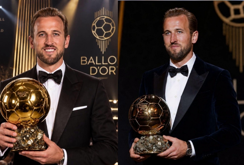 Harry Kane chính thức lên tiếng về việc giành Quả bóng Vàng 2026
