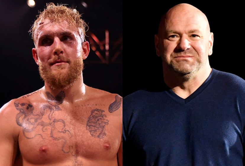 Dana White phản hồi về việc cấm Jake Paul đến các sự kiện UFC