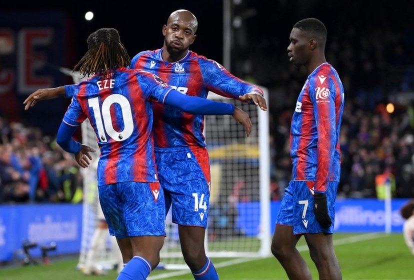 Nhận định Crystal Palace vs Stockport County: Cân sức, 22h00 ngày 12/01/2025