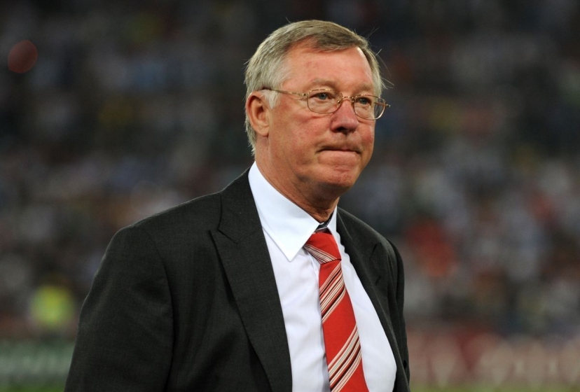 Sir Alex Ferguson chỉ thẳng chữ ký tệ hại nhất từng đem về MU