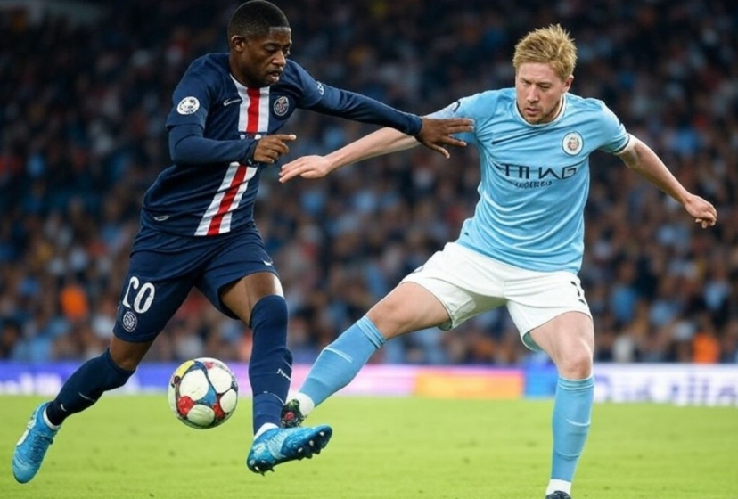 Nhận định PSG vs Man City: Trận chiến sống còn, 03h00 ngày 23/1/2025