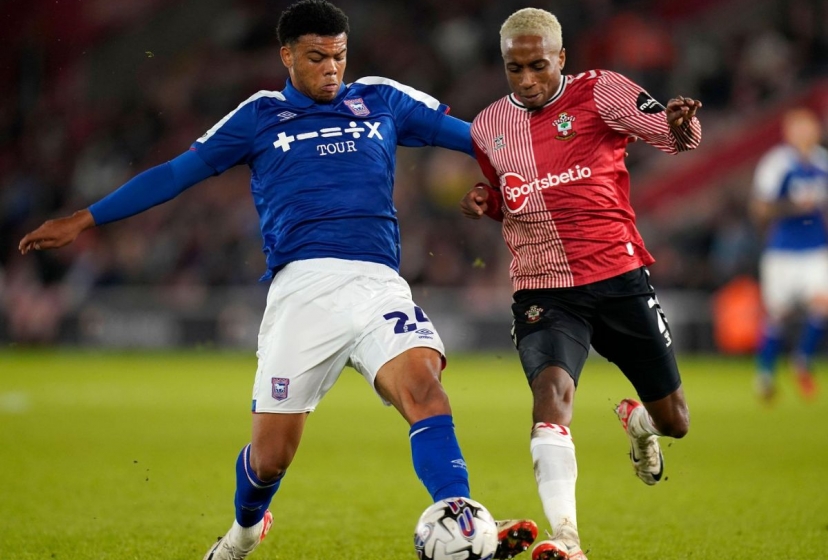 Nhận định Ipswich Town vs Southampton: Nắng hạn gặp mưa rào, 22h00 ngày 1/2/2025