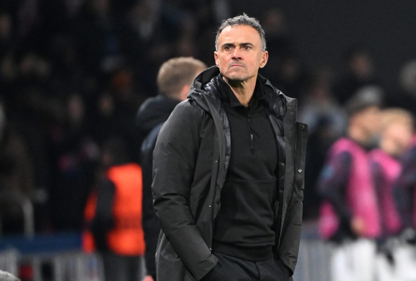 Luis Enrique: 'PSG sẽ phải chịu đựng trước Arsenal'