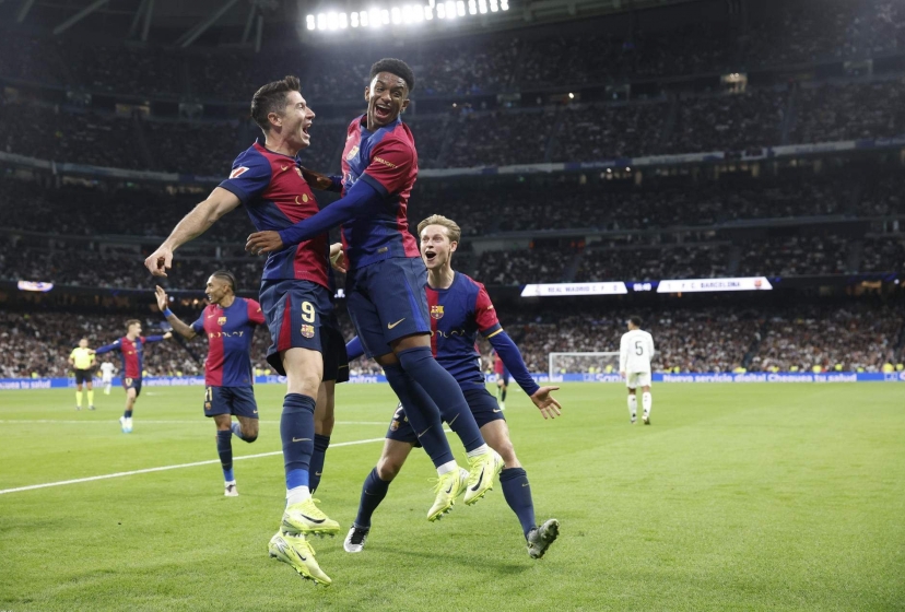 Trụ cột Barca không đủ thể lực để đá chính El Clasico