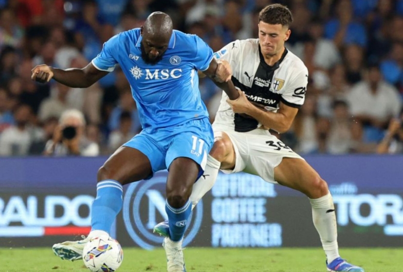 Nhận định Parma vs Napoli: Mệnh lệnh phải thắng