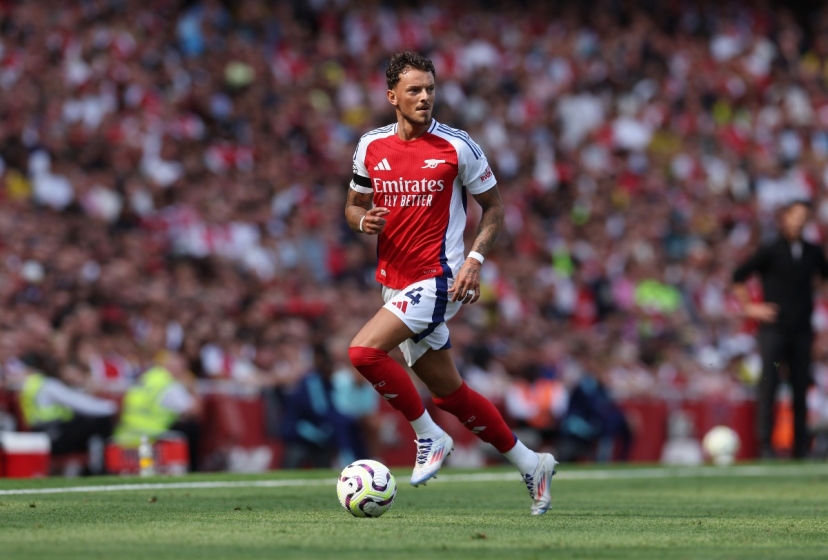 Ben White sẵn sàng trở lại tuyển Anh dưới thời Tuchel