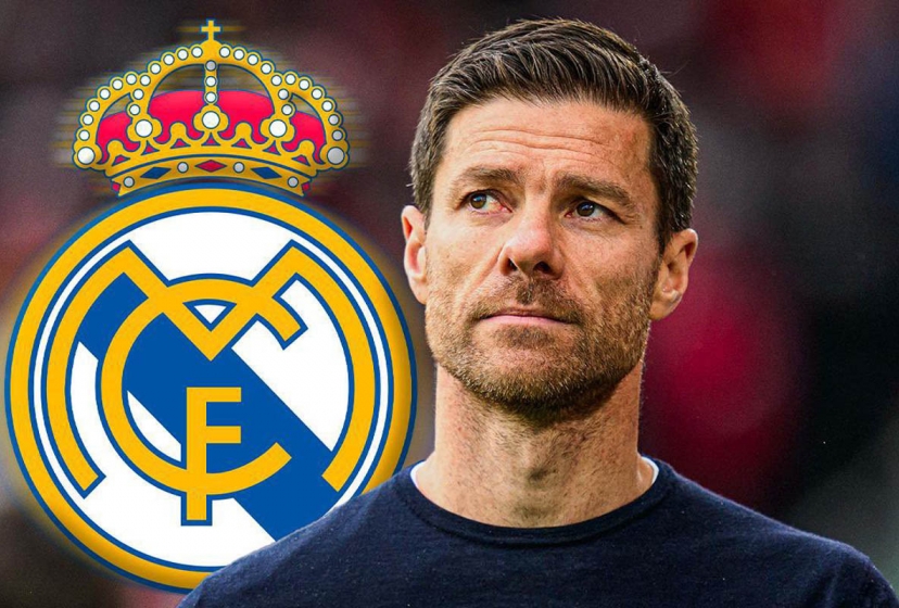 CHÍNH THỨC: Xabi Alonso trở thành tân HLV Real Madrid