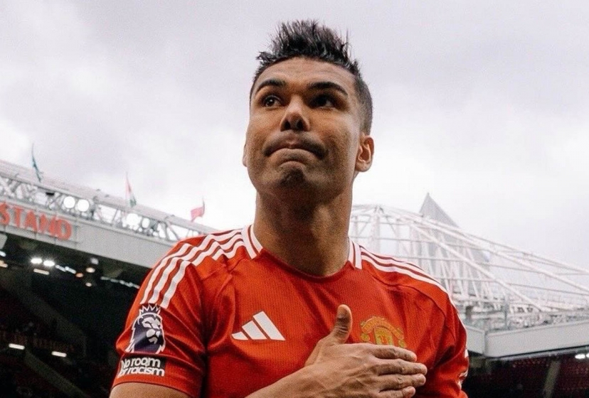Casemiro khiến fan MU lo lắng