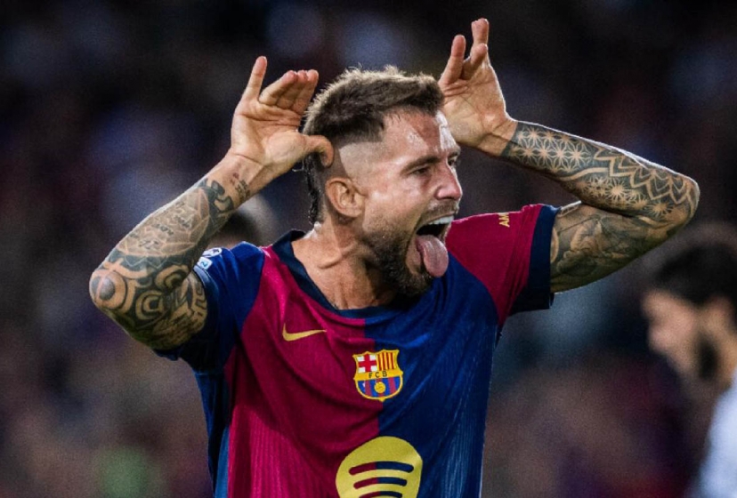 Barca có đội trưởng mới gây bất ngờ?