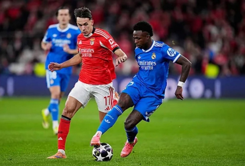 Nhận định Real Madrid vs Benfica: Không được chủ quan