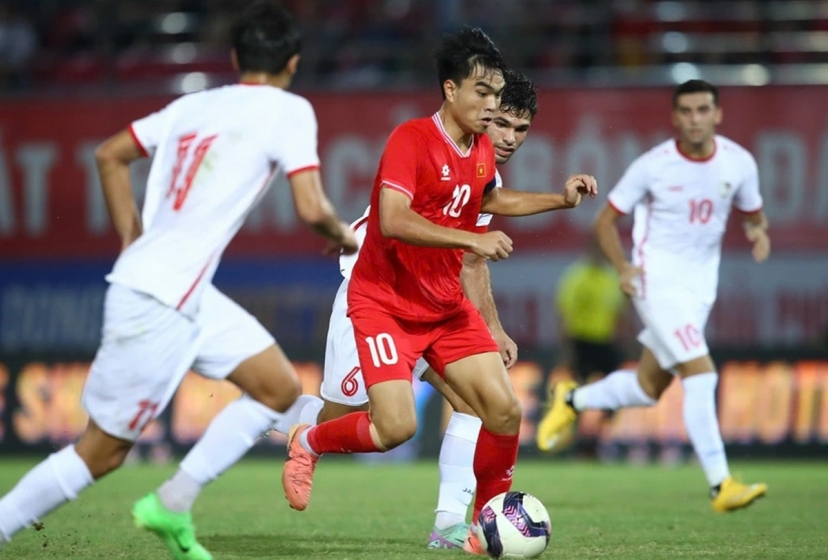 Nhận định U20 Palestine vs U20 Việt Nam: Chủ nhà buộc phải thắng