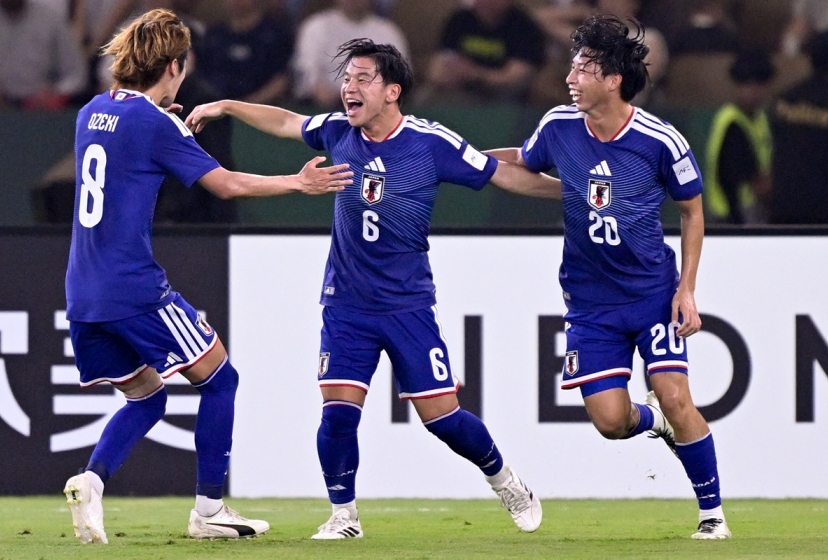 Trực tiếp bóng đá U23 Uzbekistan 1-0 U23 Nhật Bản: Bàn thắng rất sớm