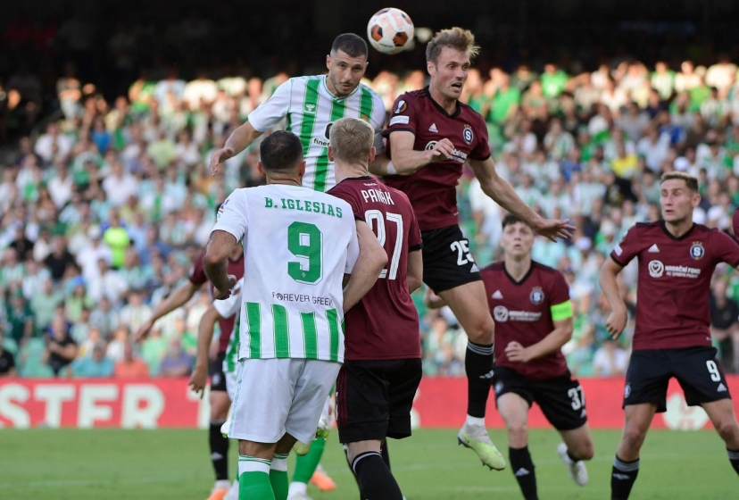 Nhận định, dự đoán Sparta Prague vs Real Betis, 0h45 ngày 01/12/2023