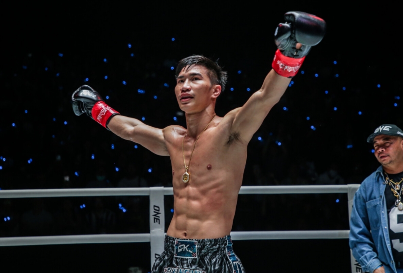 Superbon chấn thương, lộ diện người thay thế đối đầu Tawanchai tại ONE Fight Night 15
