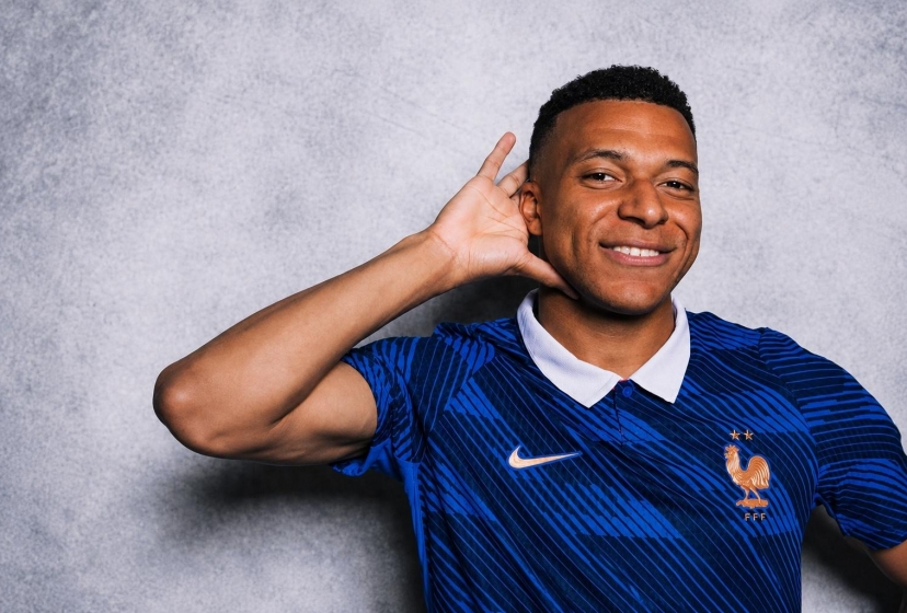 Kylian Mbappe: Đội tuyển Pháp sở hữu tiềm năng vô hạn