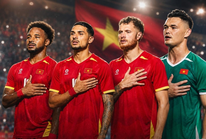 CHÍNH THỨC: FIFA ra phán quyết về giải đấu mới tinh có ĐT Việt Nam