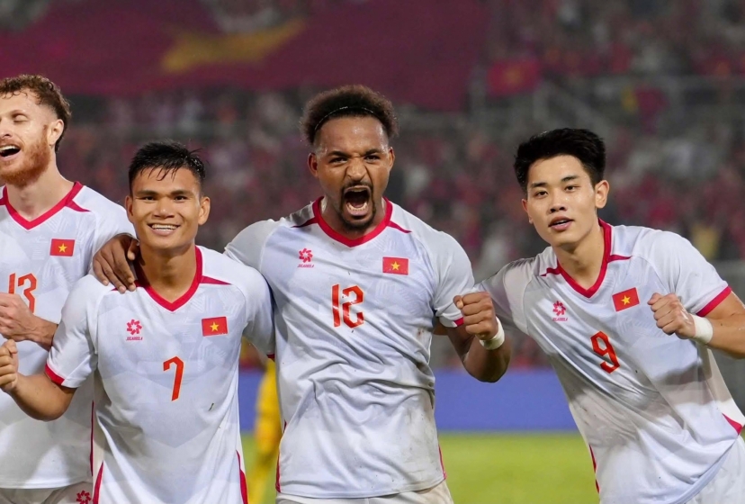 Báo Indonesia chú ý đến 'súng 2 nòng' của ĐT Việt Nam