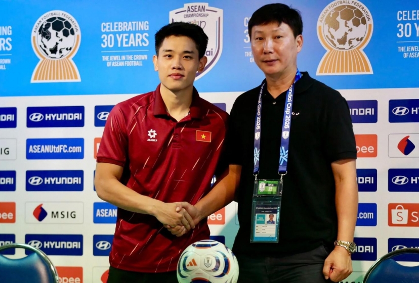 NÓNG: HLV Kim Sang Sik không dẫn dắt U23 Việt Nam đấu Thái Lan