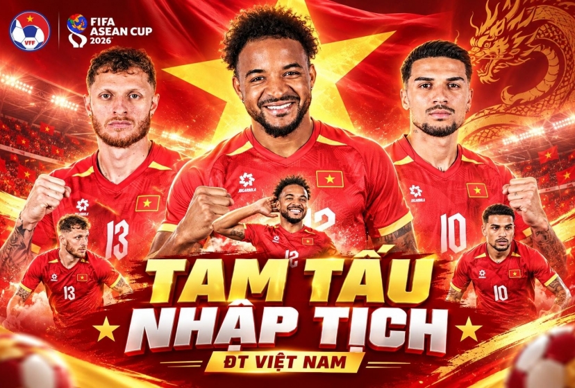 3 sao nhập tịch ĐT Việt Nam đều chấn thương, VFF phải lập tức lên tiếng