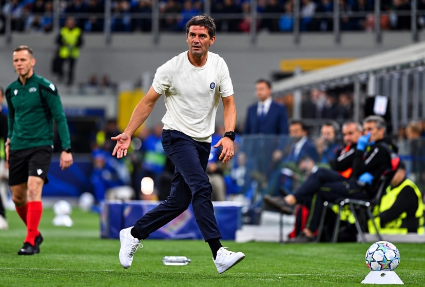 Huyền thoại Inter cảnh báo Chivu sau thất bại tại Champions League