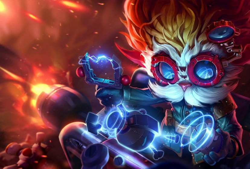 Cách chơi đội hình Heimerdinger Vệ Binh DTCL Mùa 13