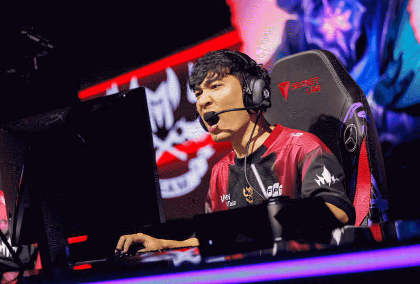 MSI 2025: GAM suýt tạo địa chấn trước G2