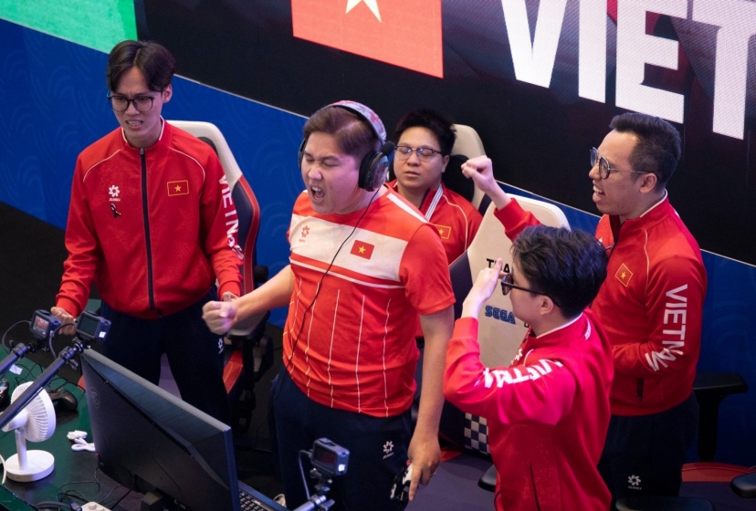 Trực tiếp chung kết FC Online SEA Games 33: Việt Nam 1-3 Thái Lan