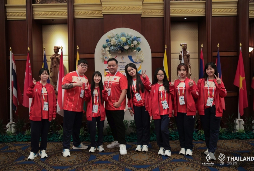 Trực tiếp Liên Quân Mobile SEA Games hôm nay 15/12: Việt Nam vs Lào