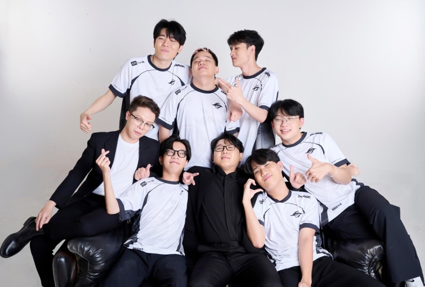 Đội hình Team Secret Whales LOL mùa giải 2026