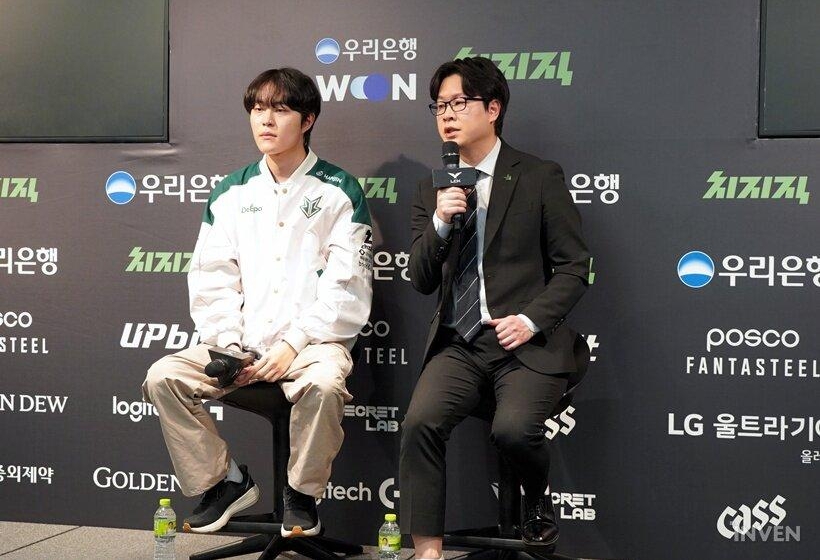 HLV HLE thốt lên một điều sau khi thua T1