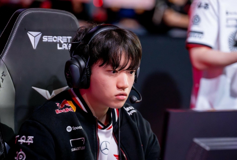 Keria tự tin tuyên bố một điều về tướng tủ