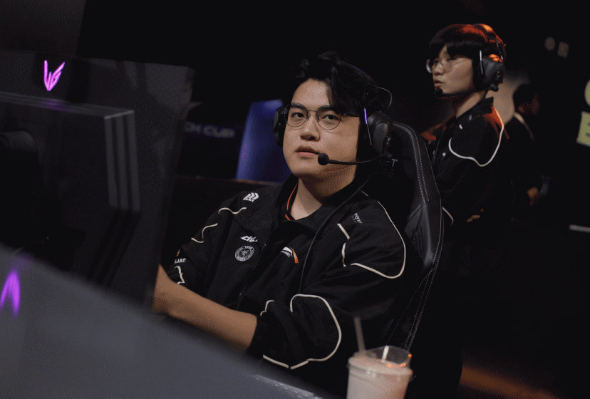 Thể thức LCK gây tranh cãi