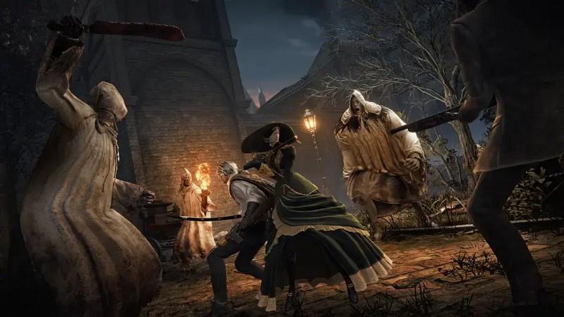 Game mới của FromSoftware lộ ngày ra mắt