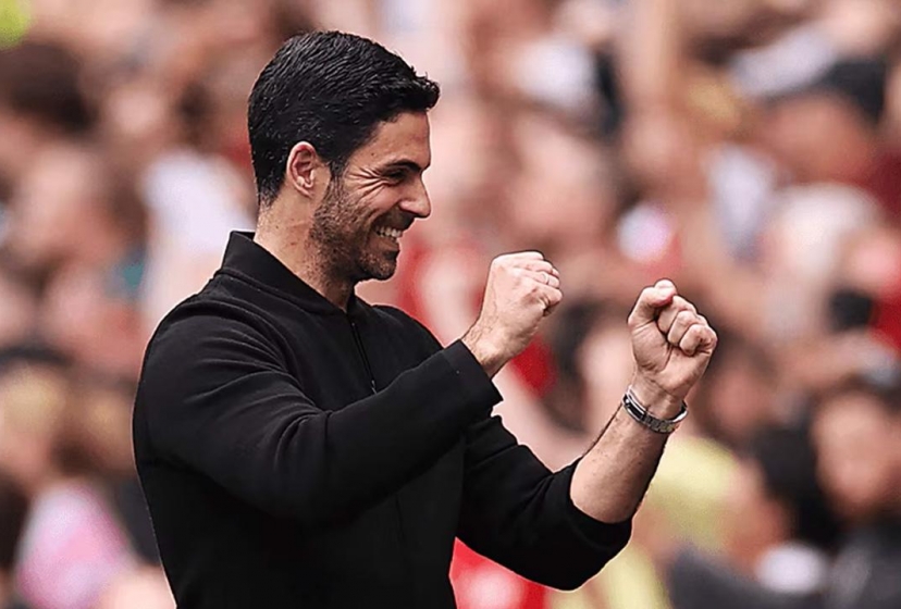 HLV Arteta quyết đua Ngoại hạng Anh với Liverpool