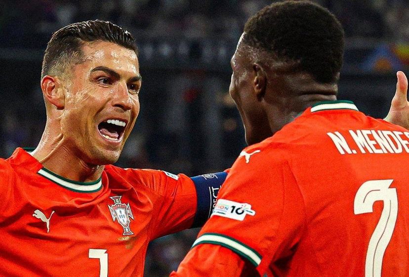 BXH FIFA mới nhất: Bồ Đào Nha thăng tiến