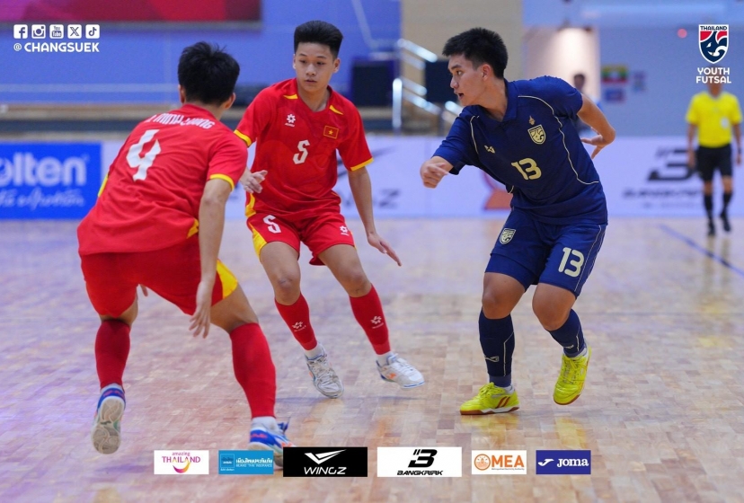 CĐV Đông Nam Á: 'Thái Lan thắng được Việt Nam rồi đấy à?'