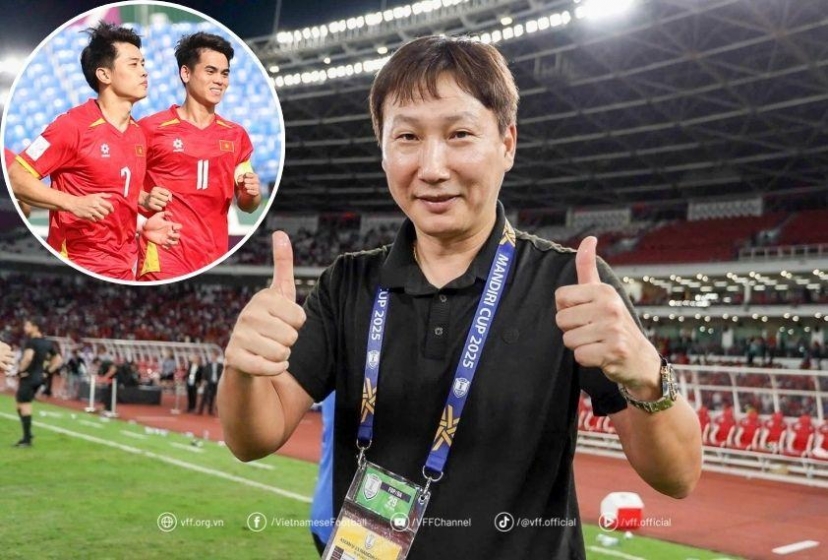 U23 Việt Nam nhận 'mệnh lệnh' quan trọng từ HLV Kim Sang Sik