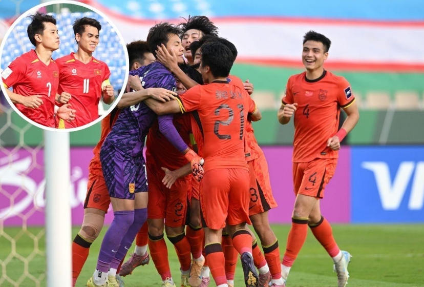 U23 Việt Nam sắp đụng độ siêu thủ môn Li Hao, 50% sức mạnh Trung Quốc