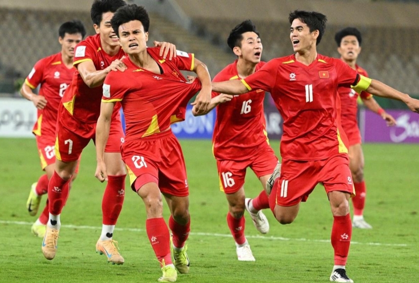 CĐV Đông Nam Á chỉ ra điểm kinh ngạc của U23 Việt Nam