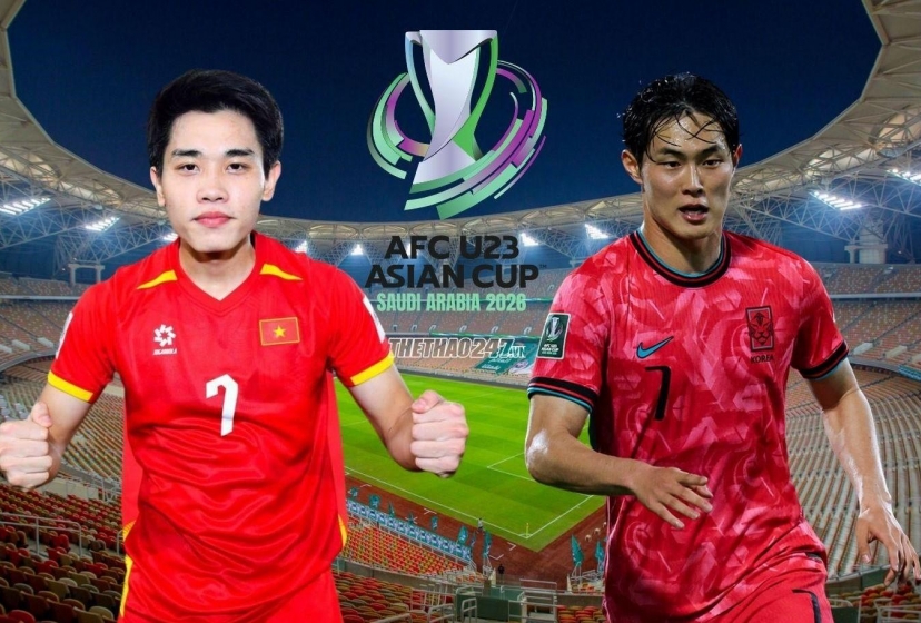 Báo Hàn Quốc lo lắng trước trận tranh hạng ba với U23 Việt Nam
