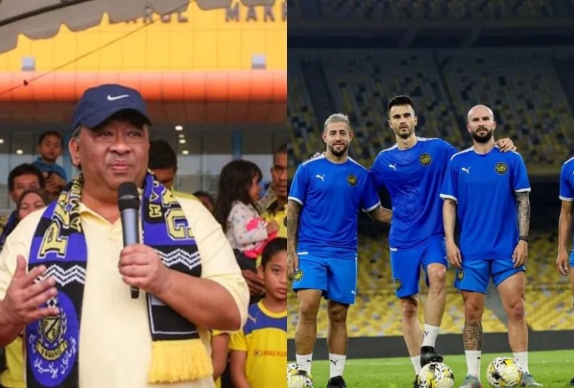 Lộ diện người giới thiệu 7 cầu thủ nhập tịch lậu cho ĐT Malaysia