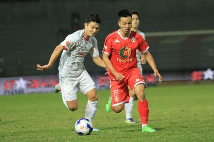 Trực tiếp bóng đá Thể Công Viettel 0-0 Hải Phòng: Bỏ lỡ liên tục
