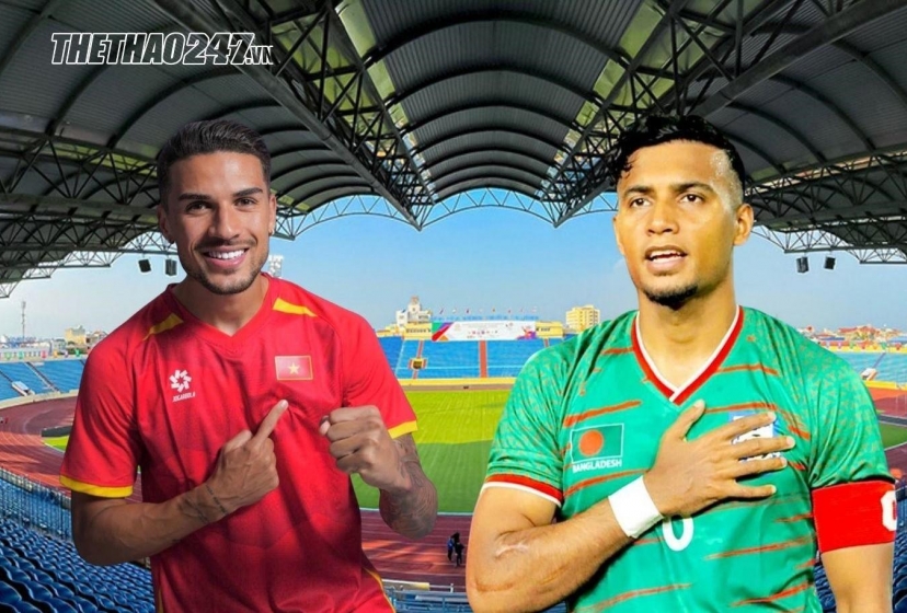 Không thể khác, CĐV Đông Nam Á nói thẳng kết quả trận Việt Nam vs Bangladesh