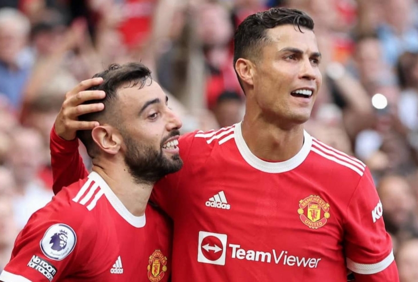 Bruno Fernandes nói thẳng ngày Ronaldo trở về MU khiến tất cả bùng nổ