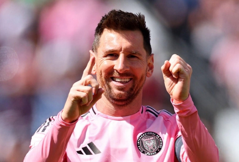 Messi tỏa sáng rực rỡ, Inter Miami vượt ải Colorado nghẹt thở