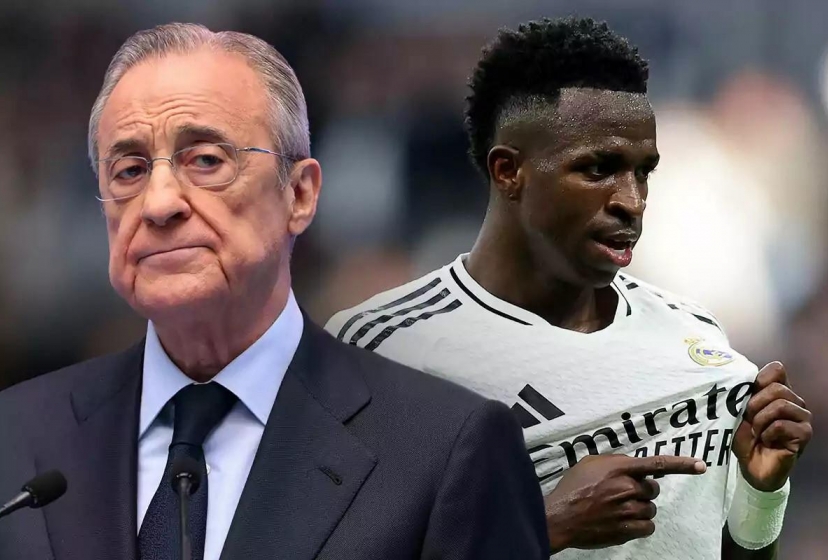 Vinicius nhận tin nóng về tương lai tại Real Madrid