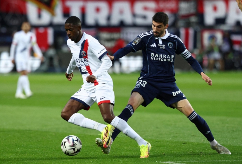 PSG gục ngã cay đắng, Dembele báo tin dữ trước chung kết C1 với Arsenal