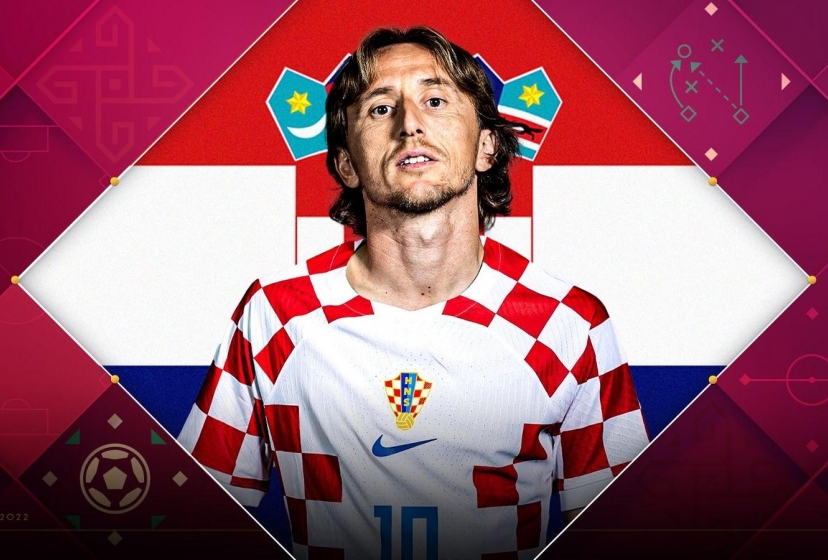 CHÍNH THỨC: Croatia mang 'cây trường sinh' Modric khuynh đảo World Cup 2026